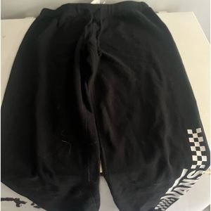 Vans sweatpants